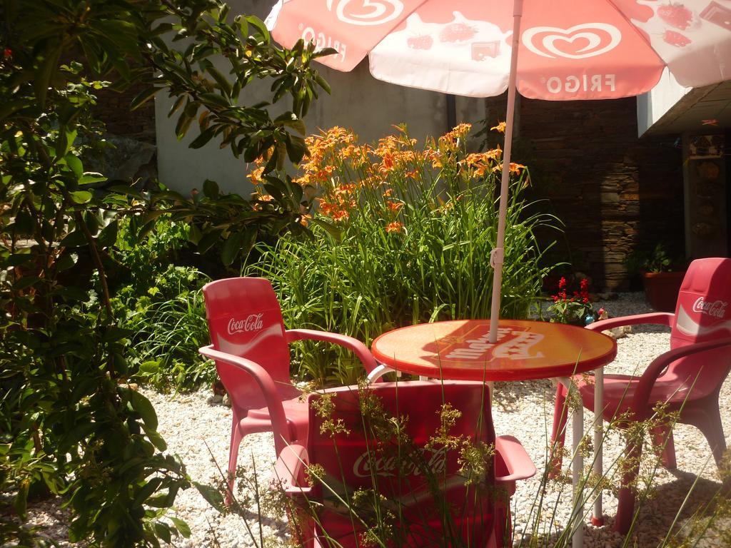 Pension Santa Rosa Samos Eksteriør bilde
